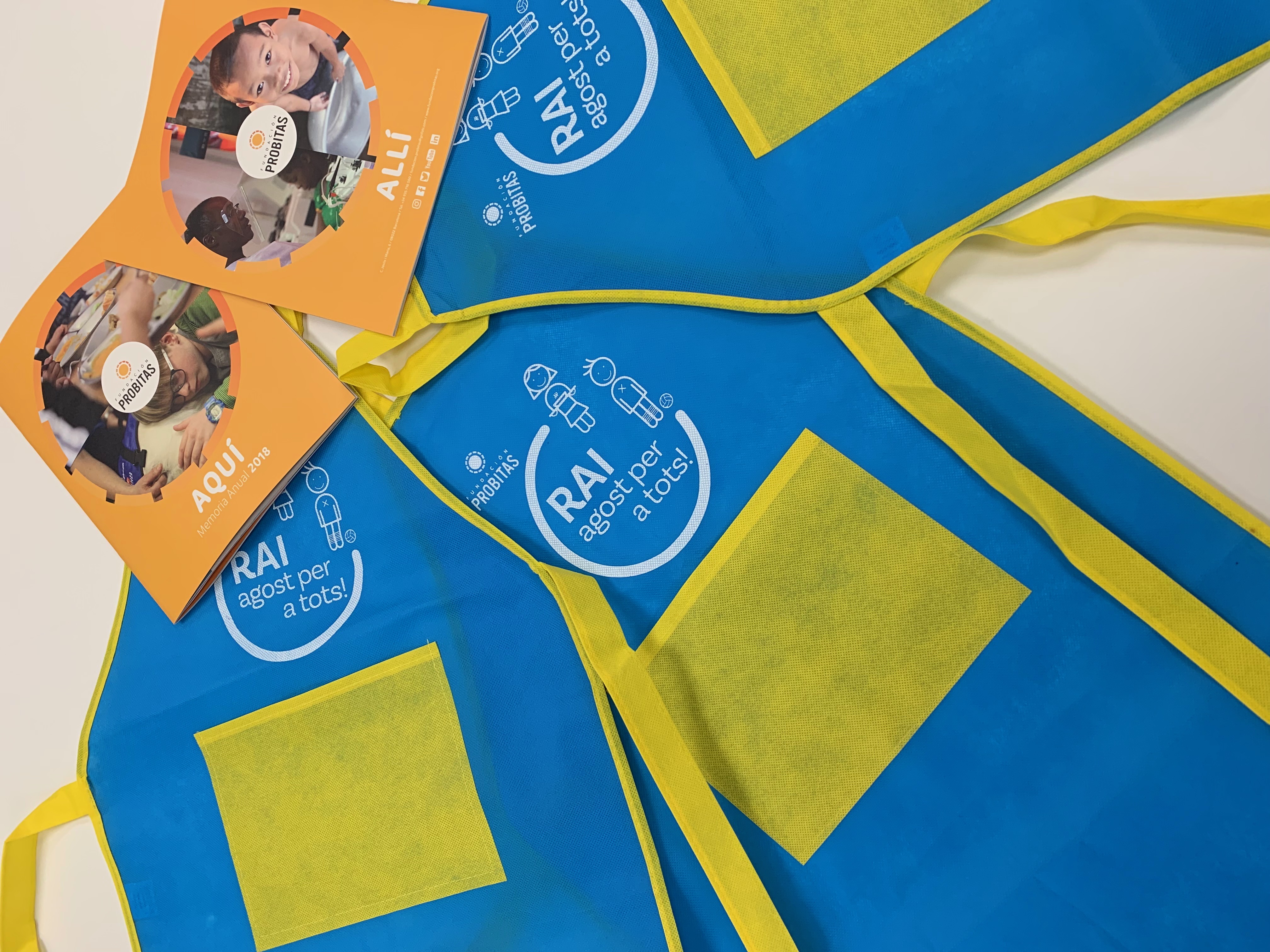 Probitas Foundation starts the 2019 summer campaign
