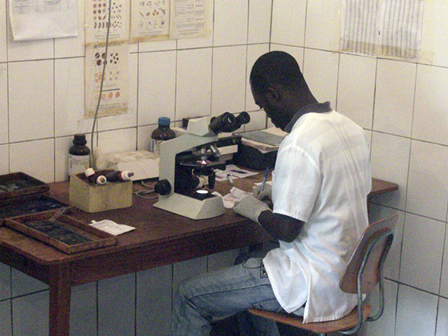 Programa Global Laboratory Initiative Kubal-Angola