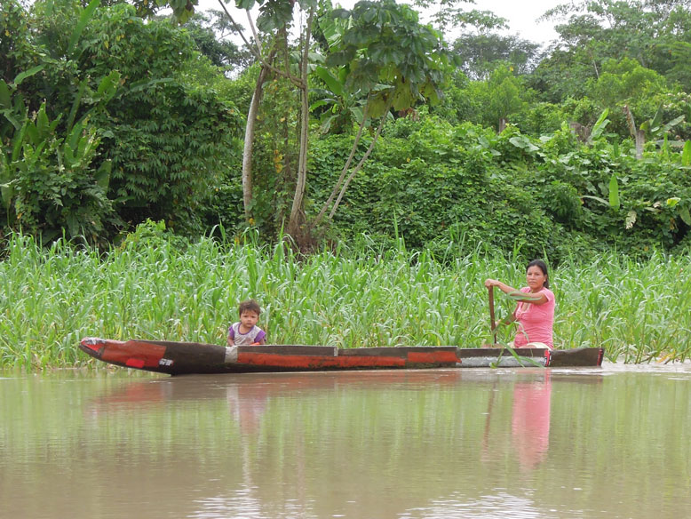 El sida en el Amazonia: una cuestión pendiente