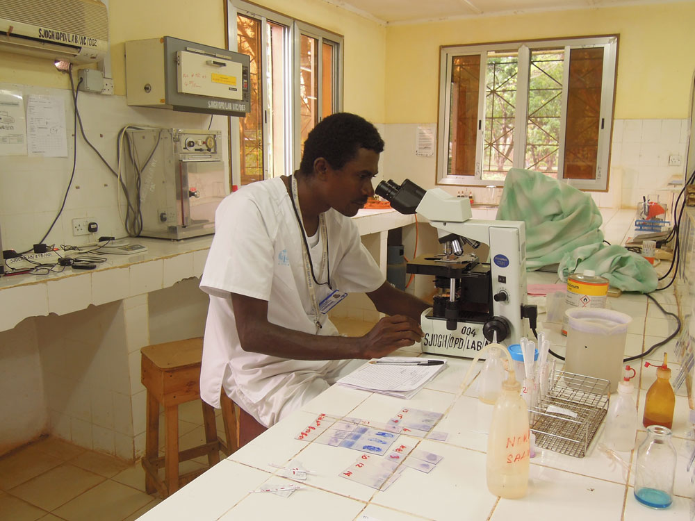 Electric energy self-sufficiency in Sierra Leone. The Mabesseneh case.