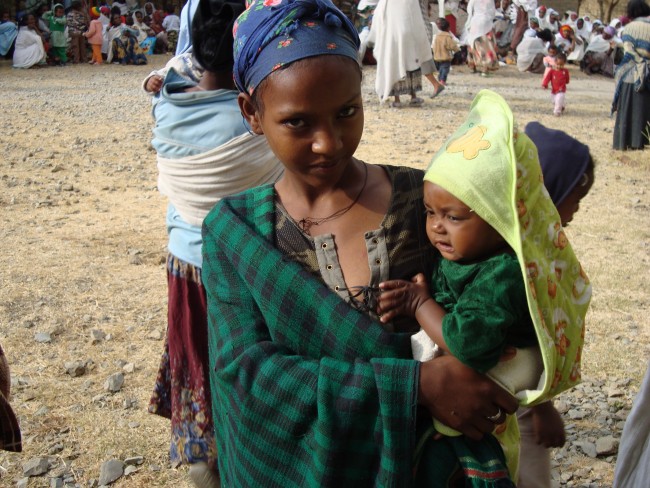 Are the same children's rights violated in wealthy and poor countries?