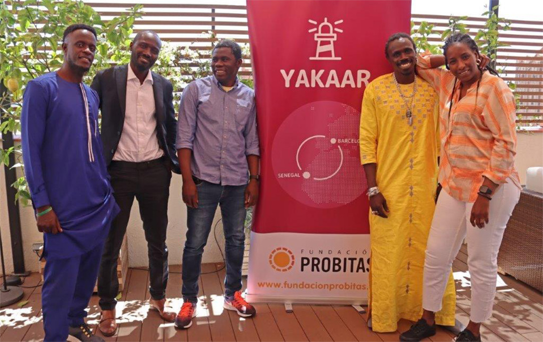 Cinc nous projectes veuen la llum a la tercera edició del projecte Yakaar