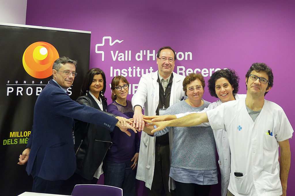 Probitas and Vall d'Hebron Institut de Recerca sign two cooperation agreements in the field of International Health