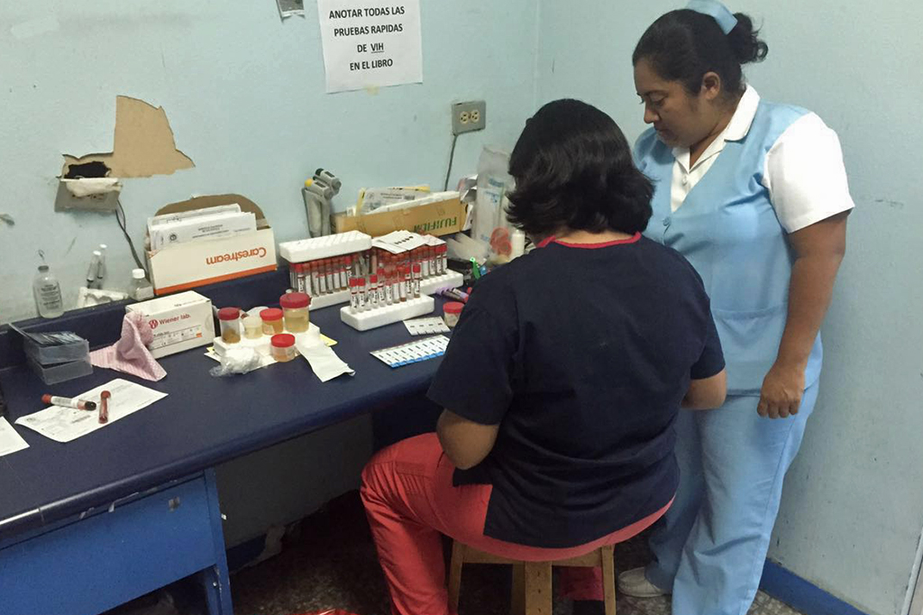 Probitas Foundation funds projects on prevention, diagnosis and comprehensive care of HIV in Peru and Central America