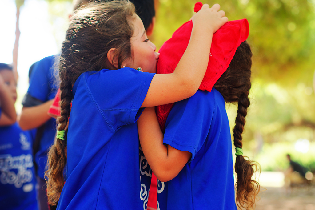The summer of the most vulnerable children