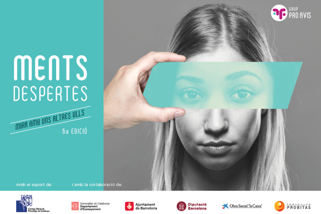 El Grup Pro Avis i la Fundació Probitas s'uneixen per normalitzar la malaltia mental