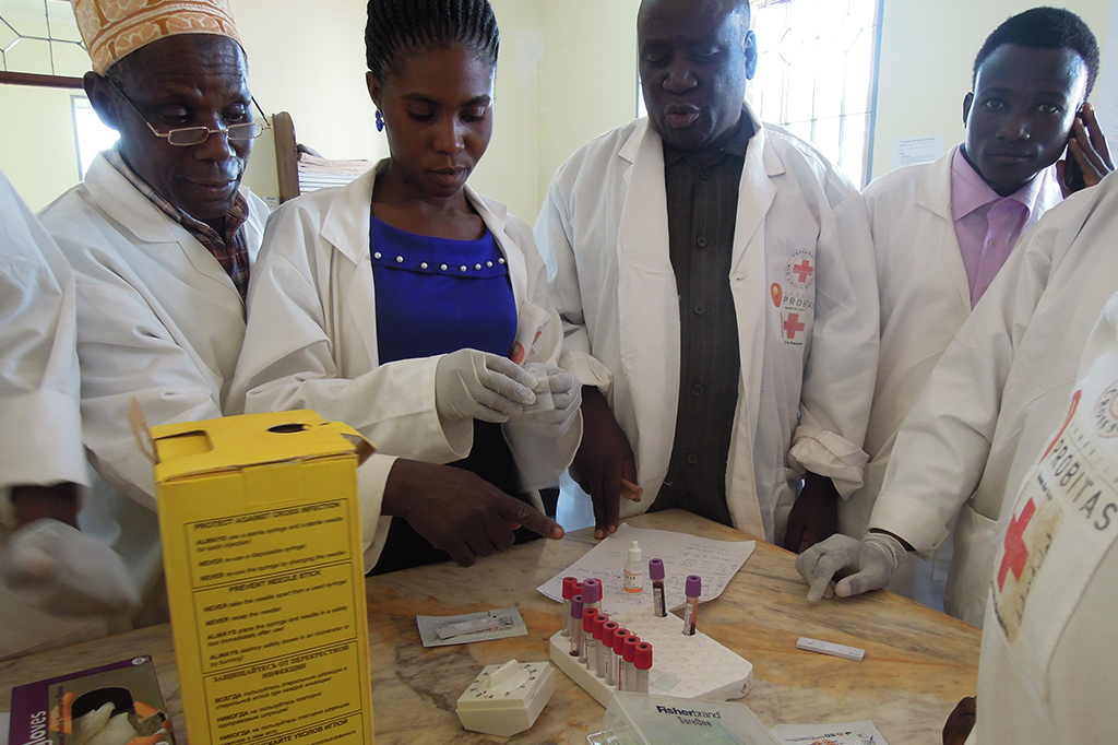 World Malaria Day