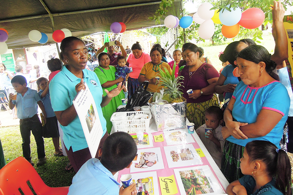 Probitas Foundation inaugurates 2 laboratories in Belize