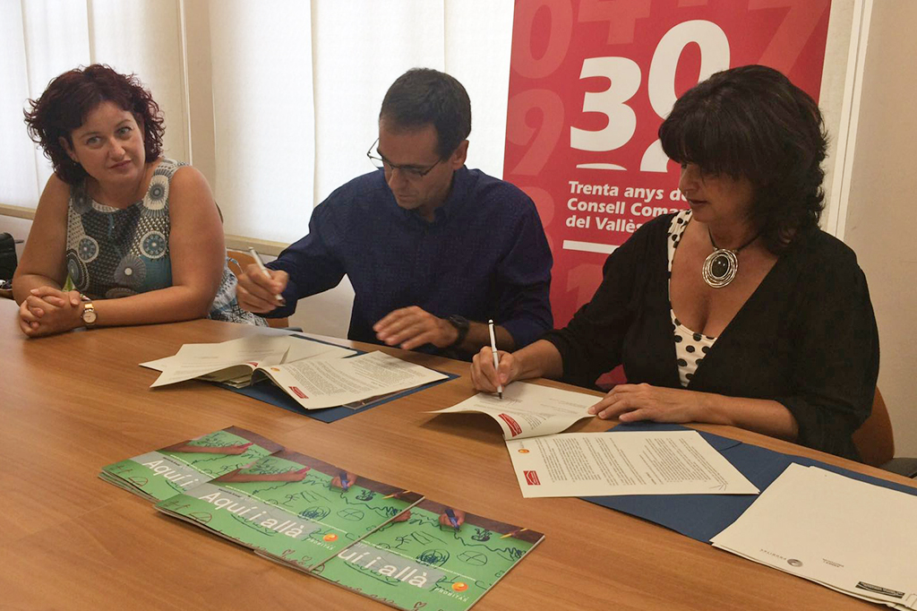 El projecte socioeducatiu RAI ESO