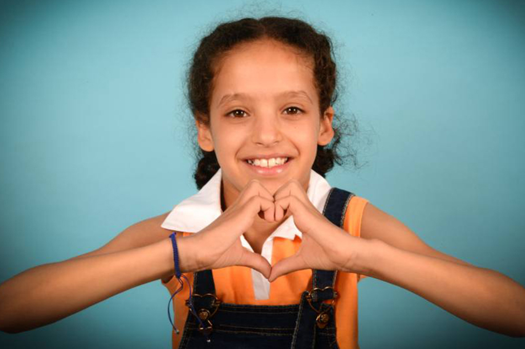 Direct support to improve the children's quality of life