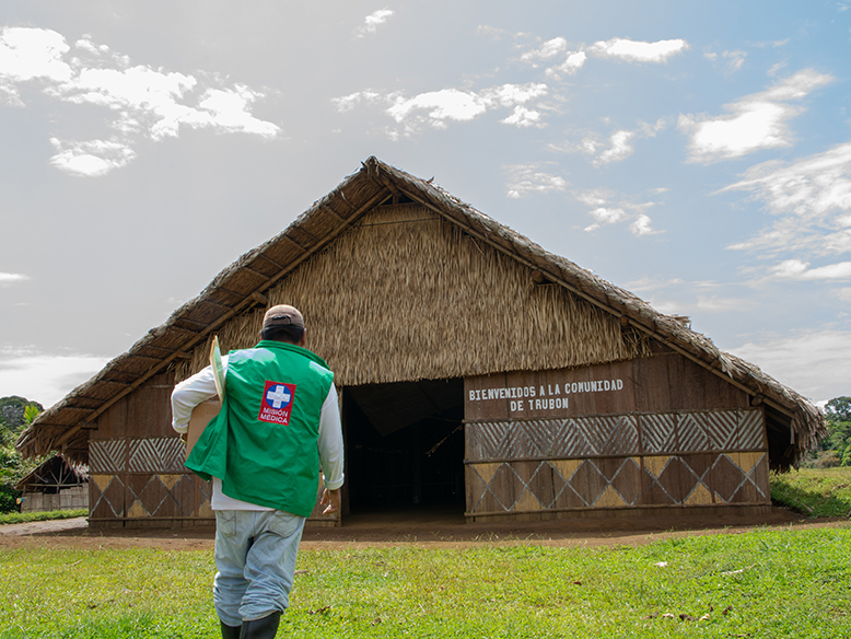 Amazonia field visit