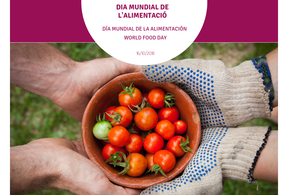 Día Mundial de la Alimentación