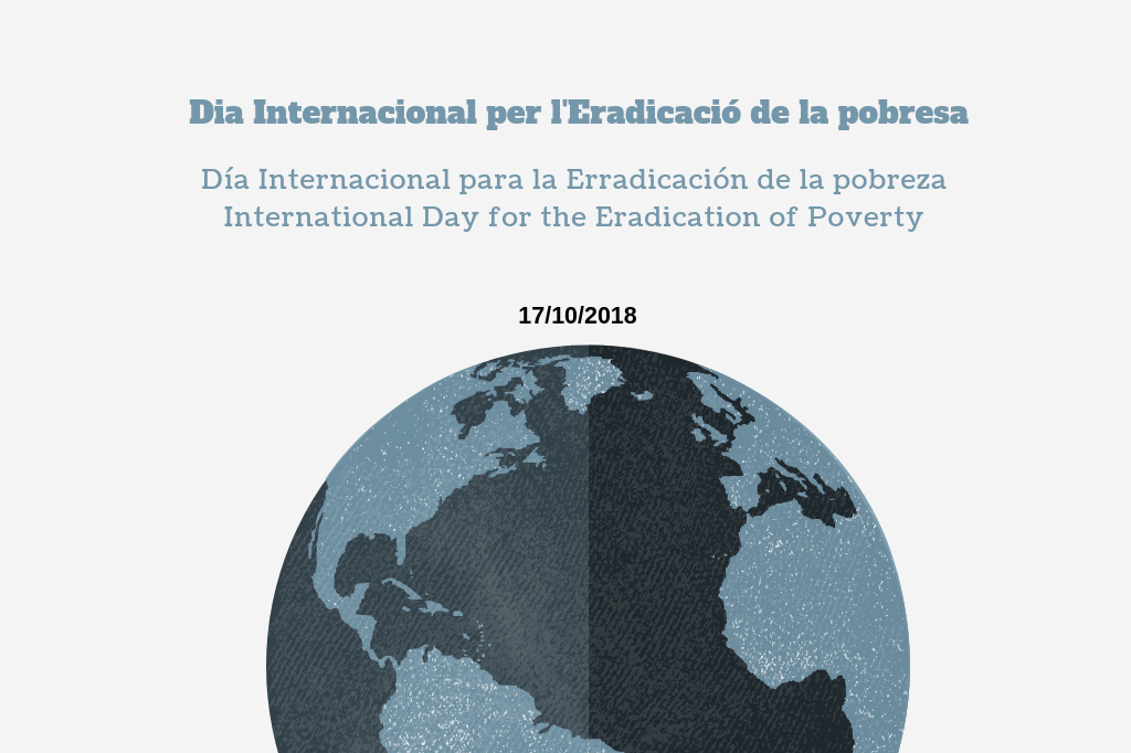 Día Internacional para la Erradicación de la Pobreza