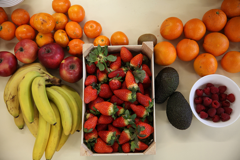The Probitas Foundation joins the Network ''to Guarantee the Right to Adequate Food '' in Barcelona