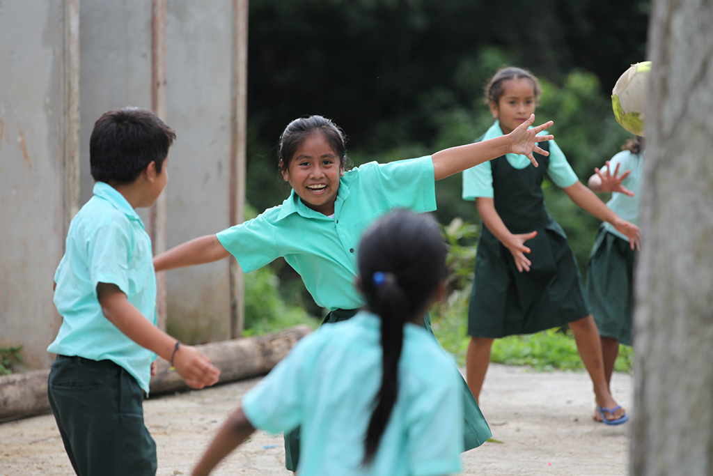 The Probitas Foundation once again supports the 'Journey towards life' project of the Tierra de Hombres Foundation