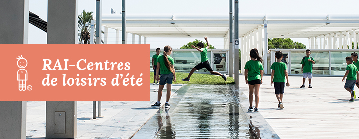 RAI-Centres de loisirs d'été