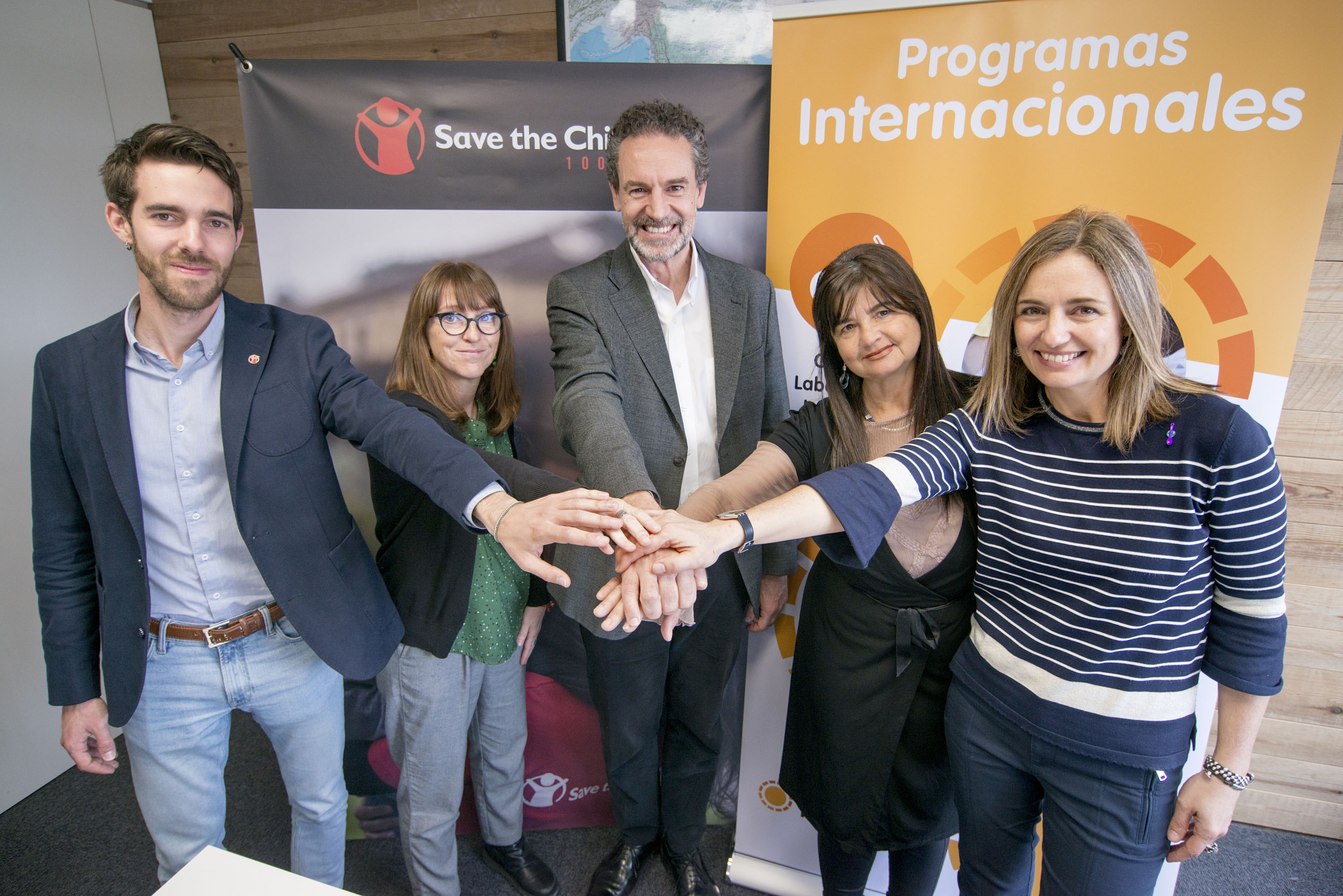 Probitas Foundation collaborates with Save the Children to carry out a new GLI program in the Dominican Republic