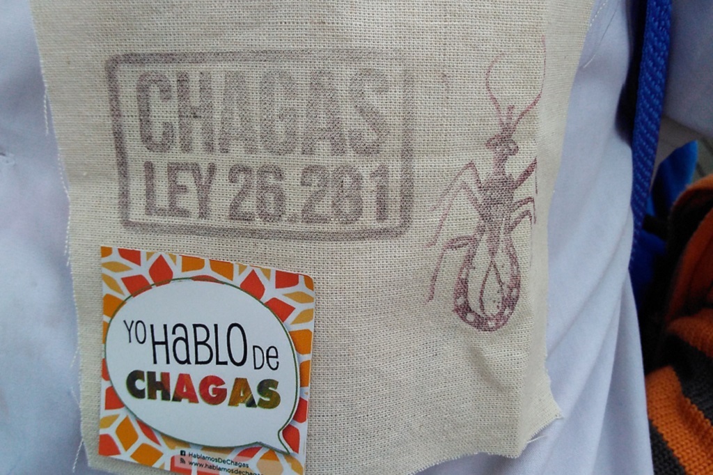 Primer día Mundial de la Enfermedad de Chagas