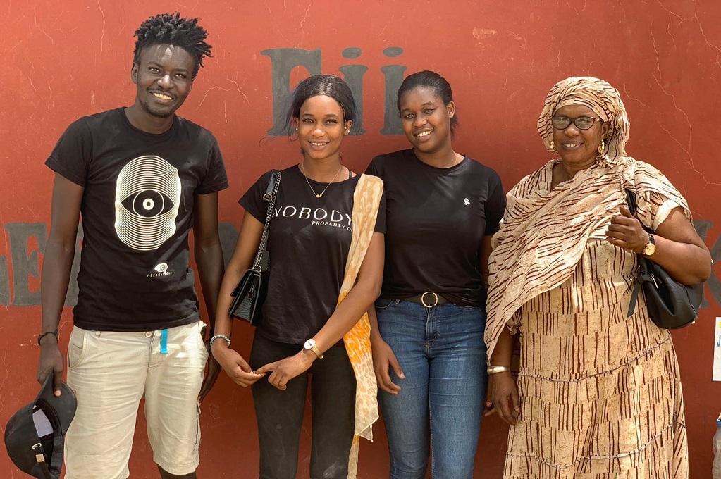 The FARO Program keeps on moving: The first youth of the Yakaar project is already in Senegal
