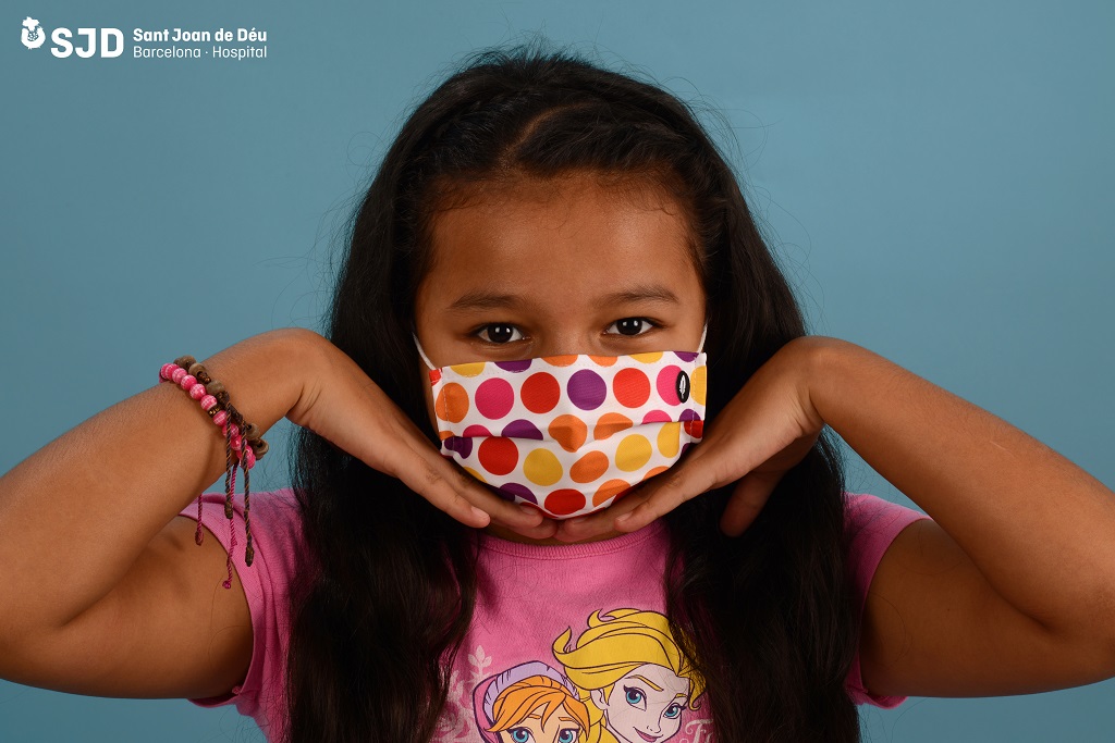 Probitas Foundation and Sant Joan de Déu have cured 109 minors from around the world since 2010
