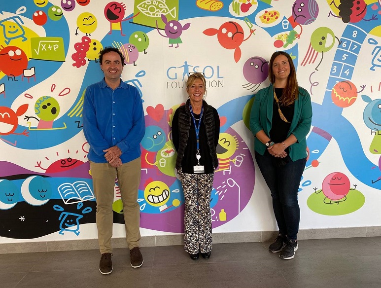 The alliance with Gasol Foundation is renewed to know about children's health in Spain