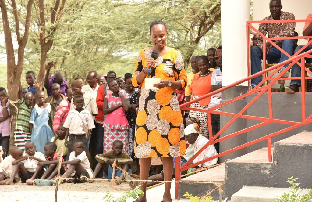 Breaking stigmas: women leading health projects in vulnerable areas