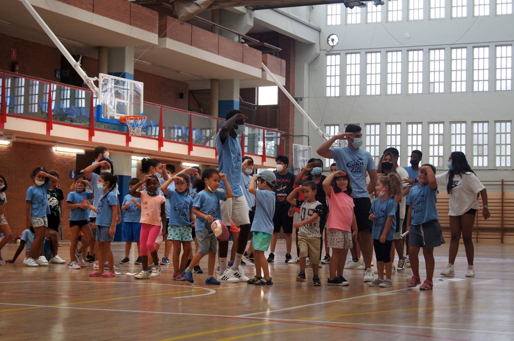Educational leisure for 7,800 vulnerable children this summer