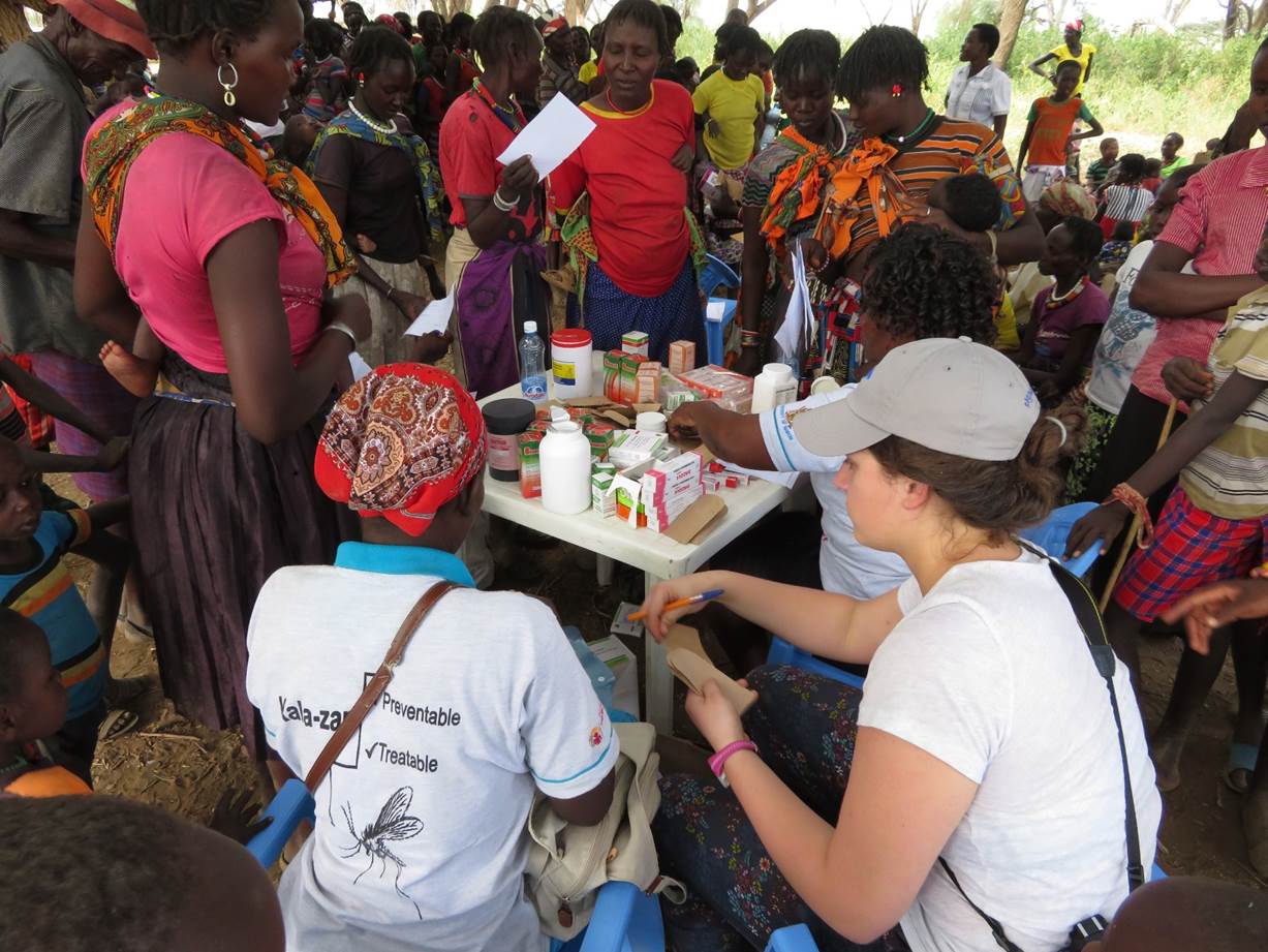 The Probitas Foundation, with the World Neglected Tropical Diseases Day (NTD)