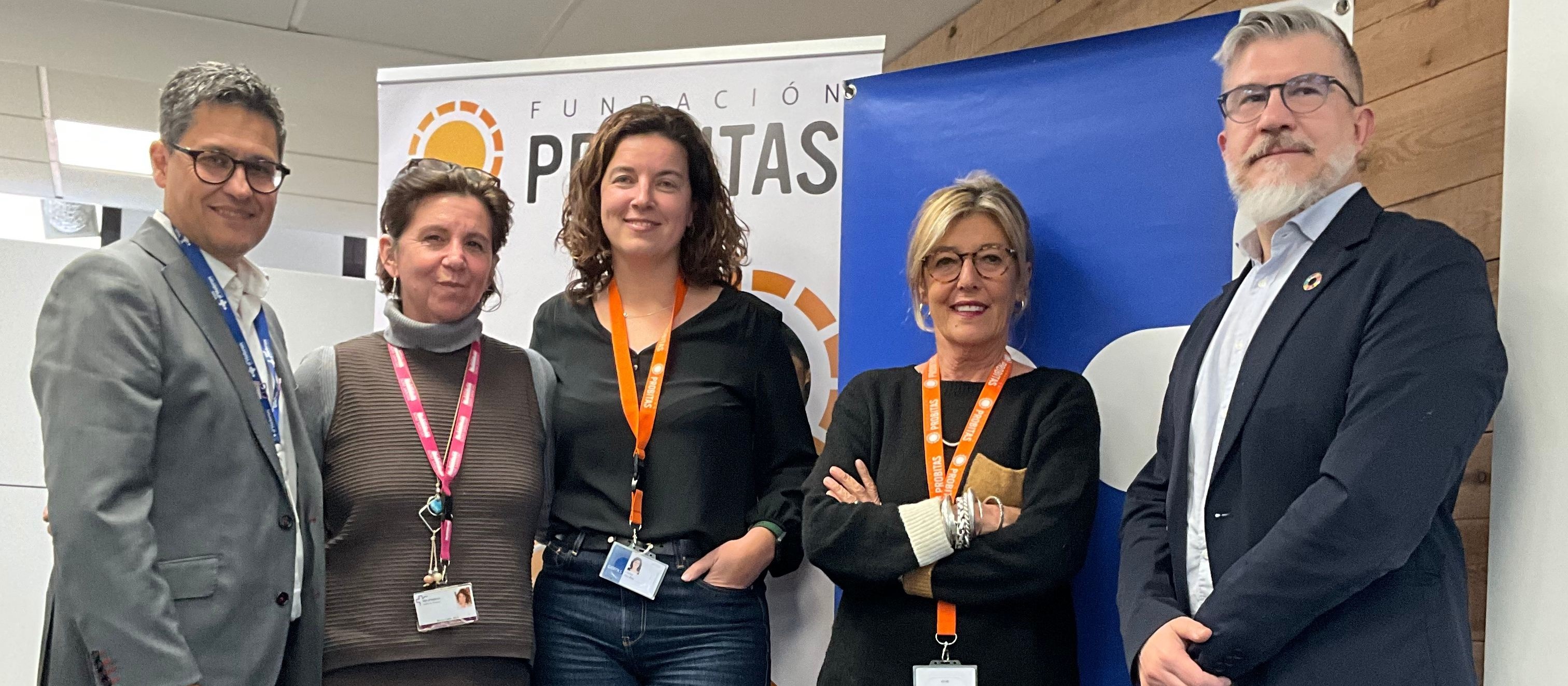 Vall d’Hebron and Probitas study the benefits of educational interventions with dogs for five-year-old children