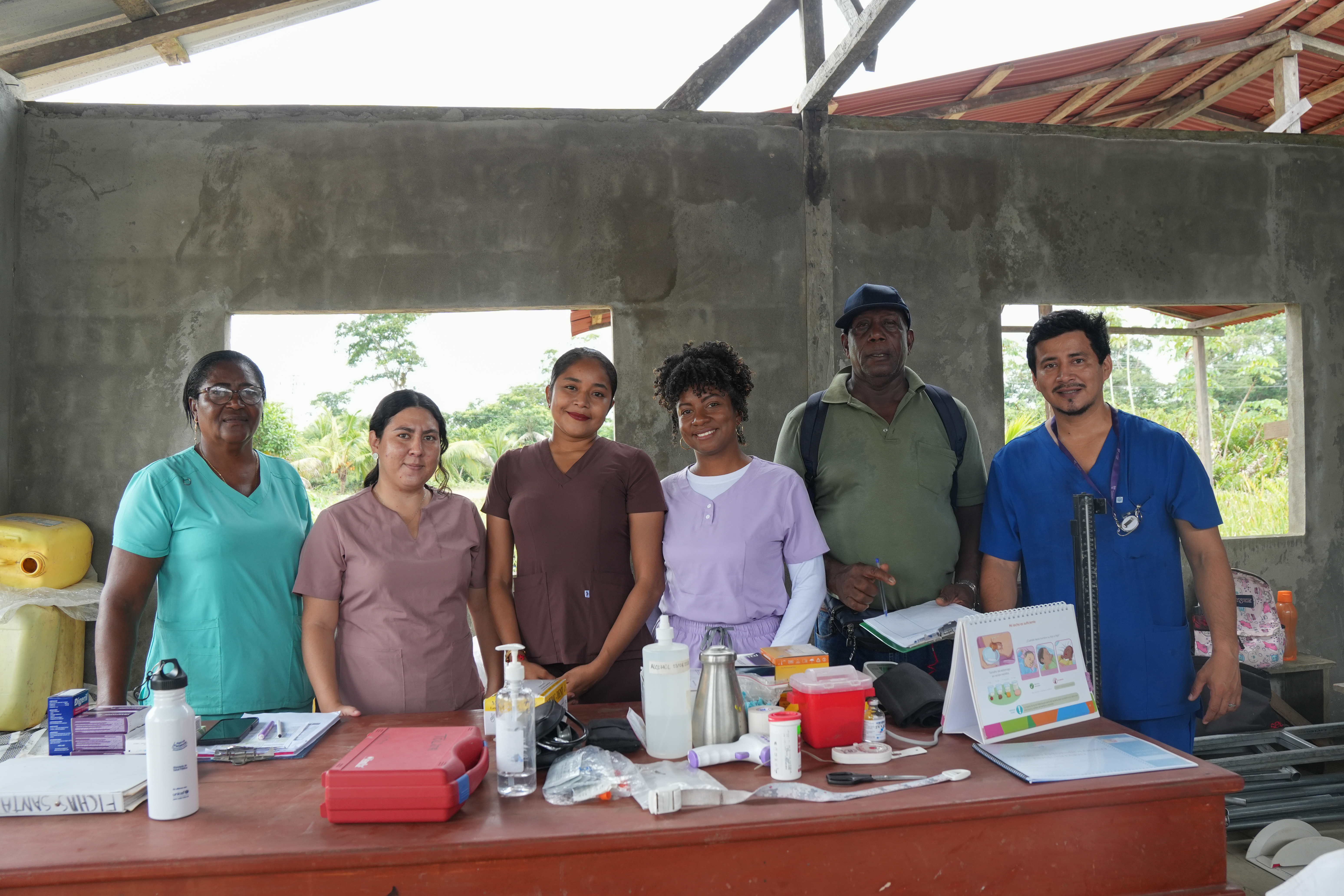 Health Travels Along the Santiago and Cayapas Rivers in Ecuador