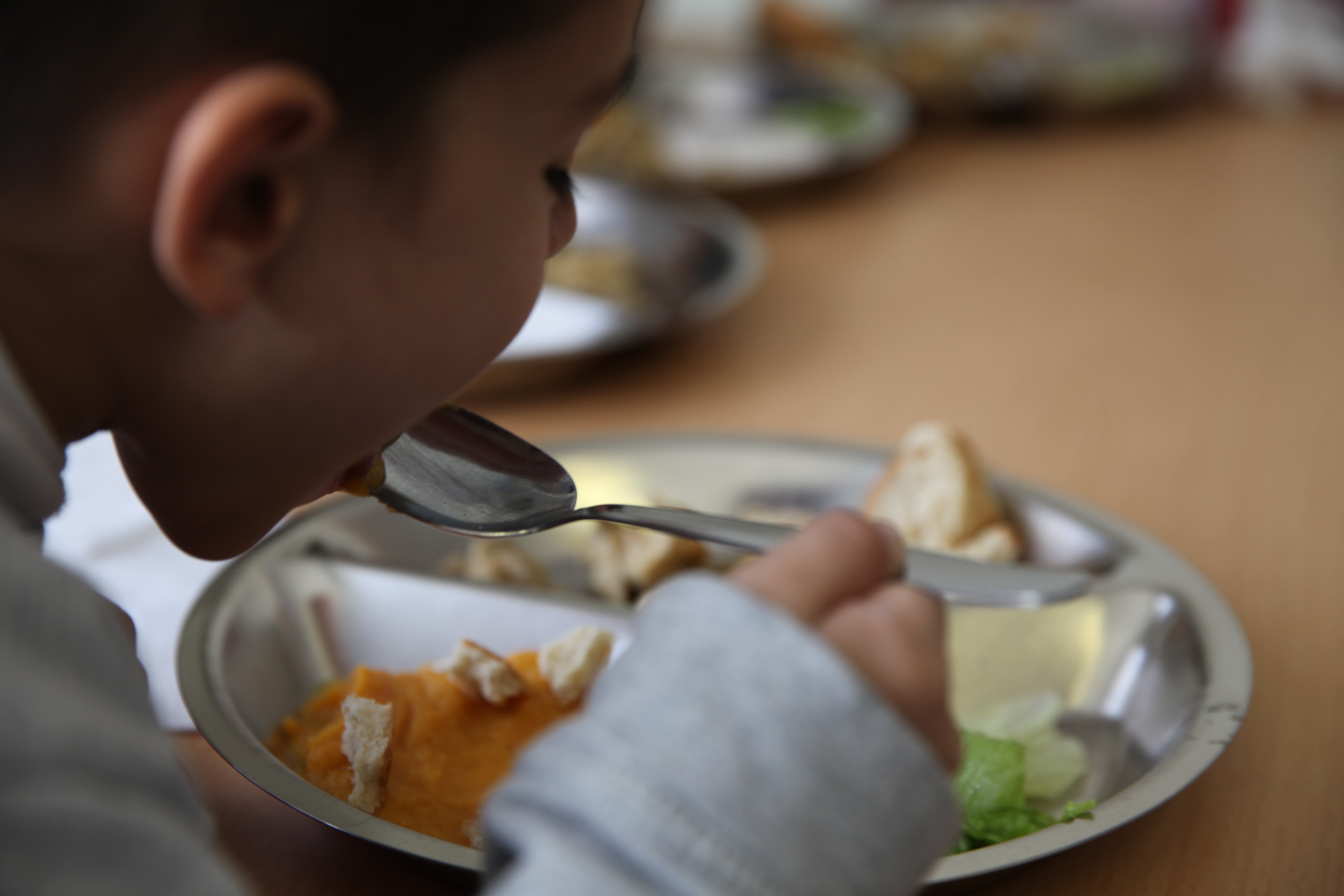 School meal support for more than 1,000 students School meal support for more than 1,000 students