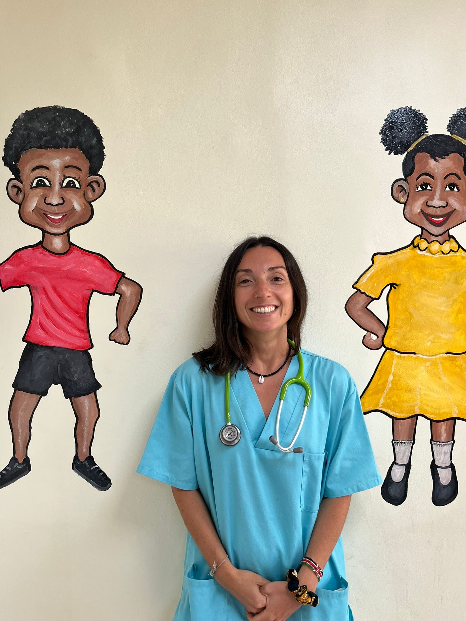 Opening a hospital from scratch with the “Contribute your field knowledge” grant