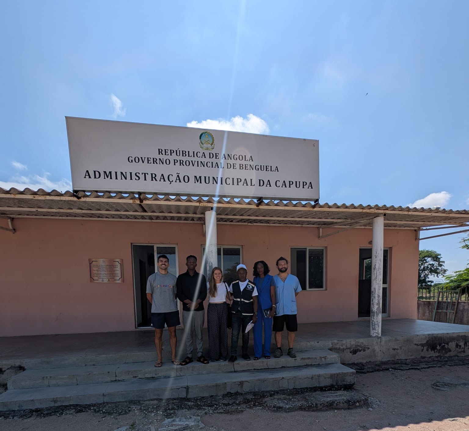 Schistosomiasis and fascioliasis in Angola: two months of fieldwork supported by the Semtsi Probitas Grant